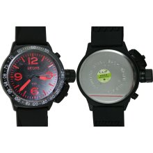 Japanese Skone Watch Green Green Blue White OR Red Dial