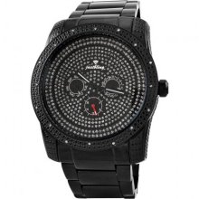 JBW Just Bling Iced Out Men's JB-8174-G