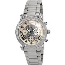 JBW Victory Stainless Steel Womens Watch 6210-D