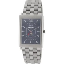 Jean D'eve Men's 807051OR.AA Tanga Grey Dial Stainless-Steel Brac ...