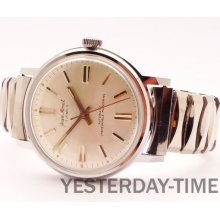 Jean Monet 1960's Gents 17 Jewel Automatic Watch