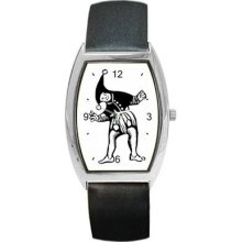 Jester Clown Vintage Style Art Unisex New Wrist Watch