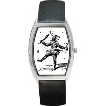 Jester Juggler Vintage Style Art Unisex New Wrist Watch