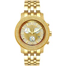 Joe Rodeo 1.50ct Diamond Gold Men's Watch 166/J2031