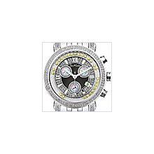 Joe Rodeo Classic 1.75 ct Diamond Mens Watch JCL54-Y