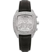 JOE RODEO Diamond Watches: Chelsea Iced Out ...