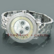 Joe Rodeo Jojino Classic Diamond Watch 0.25ct