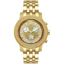 Joe Rodeo JoJo Mens Diamond Watch 2000 166/J2031