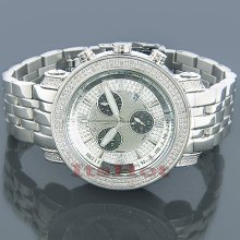 Joe Rodeo Jojo Tyler Men's Diamond Watch 2.00 Ctw.