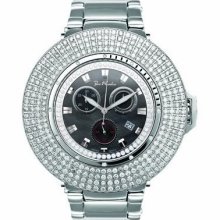 Joe Rodeo Razor 10.40 ct Diamond Mens Watch JROR13