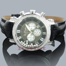 JoJo Rainbow Watch with Diamond Bezel 1.75ct