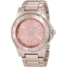 Juicy Couture Women's Case Aluminium Watch 1900889