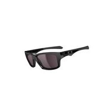 Jupiter Sunglasses Polished Black - Warm Gray