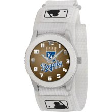 Kansas City Royals Rookie White Sports Watch