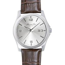 Kenneth Cole New York Croco Strap Men's watch #KC1866