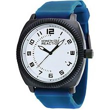 Kenneth Cole Reaction 3-Hand Silicone Men's watch #RK1275