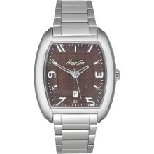 Kenneth Cole Reaction Men's Bracelet Collection watch #KC3812