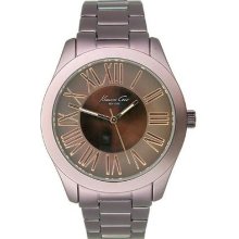 Kenneth Cole York Brown Ladies Watch Kc4899