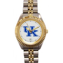 Kentucky Wildcats Women's Watch, Executive Series Sun Time