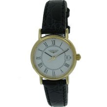 L42202112 Longines Lagrande Classique Gold Tone Ladies Watch L4.220.2.11.2