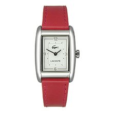 Lacoste Club Collection White Dial Women's Watch #2000639