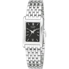 Ladies' Citizen Quartz Stainless Steel Watch