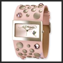 Ladies Ed Hardy Love Child Watch