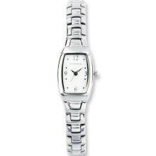 Ladies Mountroyal Stainless Steel 17x25mm Watch