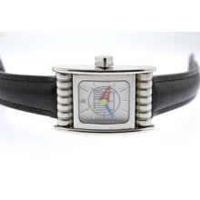 Ladies Never Been Used Alain Silberstein Bolidame,ss,automatic.limited Edition