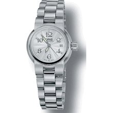 Ladies Oris Stainless Steel TT1