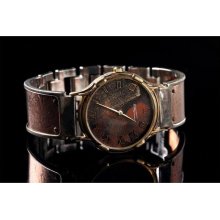 Large Minstrel - WatchCraft (R) Handmade Watch (LT2)