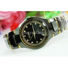 Latest Arrival 3pcs Stylish Men's Wrist Quartz Watch Watches With 22