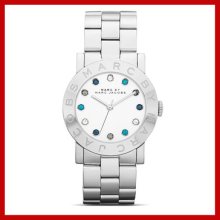 Latest Marc Jacobs Lady Women Amy Bracelet Watch Mbm3140 Sale