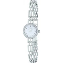 LB20225-02 Rotary Ladies Precious Metal Watch