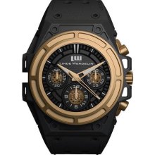 Linde Werdelin SpidoSpeed Chronograph Rose Gold SPS.T.RG.A