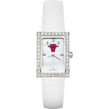 Logoart Chicago Bulls 'Allure' Women's Watch ...