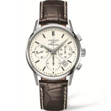 Longines Heritage Collection Mens L27494722