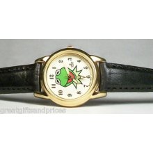 Lorus Ladies Kermit The Frog Watch Stunning