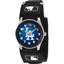 Los Angeles Dodgers Rookie Black Sports Watch