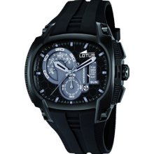 Lotus Tornado By Festina 15755/4 Chronograph Men's Watch 2 Years Warranty