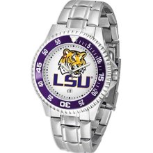 Louisiana State (LSU) Tigers Competitor Watch with a Metal Band ...