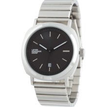 LRG Portal Watch Silver/Black/Silver, One Size