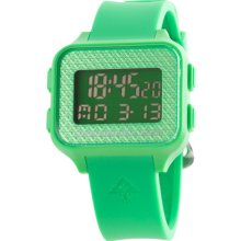 LRG Tree Search Watch Green/Green/Green, One Size
