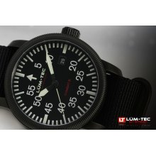 Lum-Tec Combat B17 Men's Watch