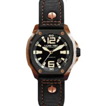 Lum-Tec V6 Men's Watch