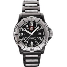 Luminox Unisex Series 8200 EVO Black Dial Watch 8252