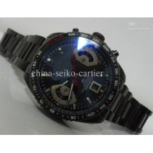 Luxury Automatic Mens Watch Grand Calibre 17 Rs2 17rs2 Black Dlc/pvd