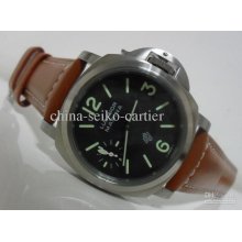 Luxury Mechanical Mens Watch Pam 005 Luminor Marina Pam005 Automatic