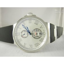 Luxury Silver Lelocle Suisse Automatic Modern Watches Men Original B