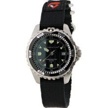 M1 Series Stainless Steel Dive Watch With Re-Ply Nylon Band